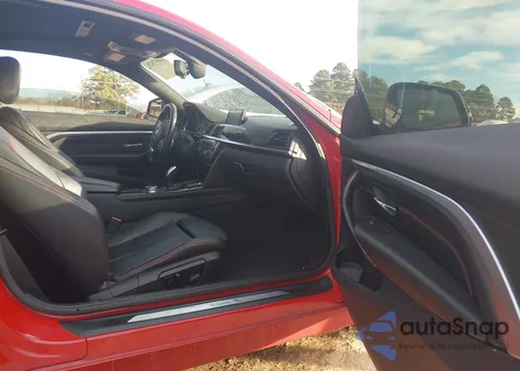 2014 BMW 428I from USA, damaged, VIN WBA3N3C54EK231659